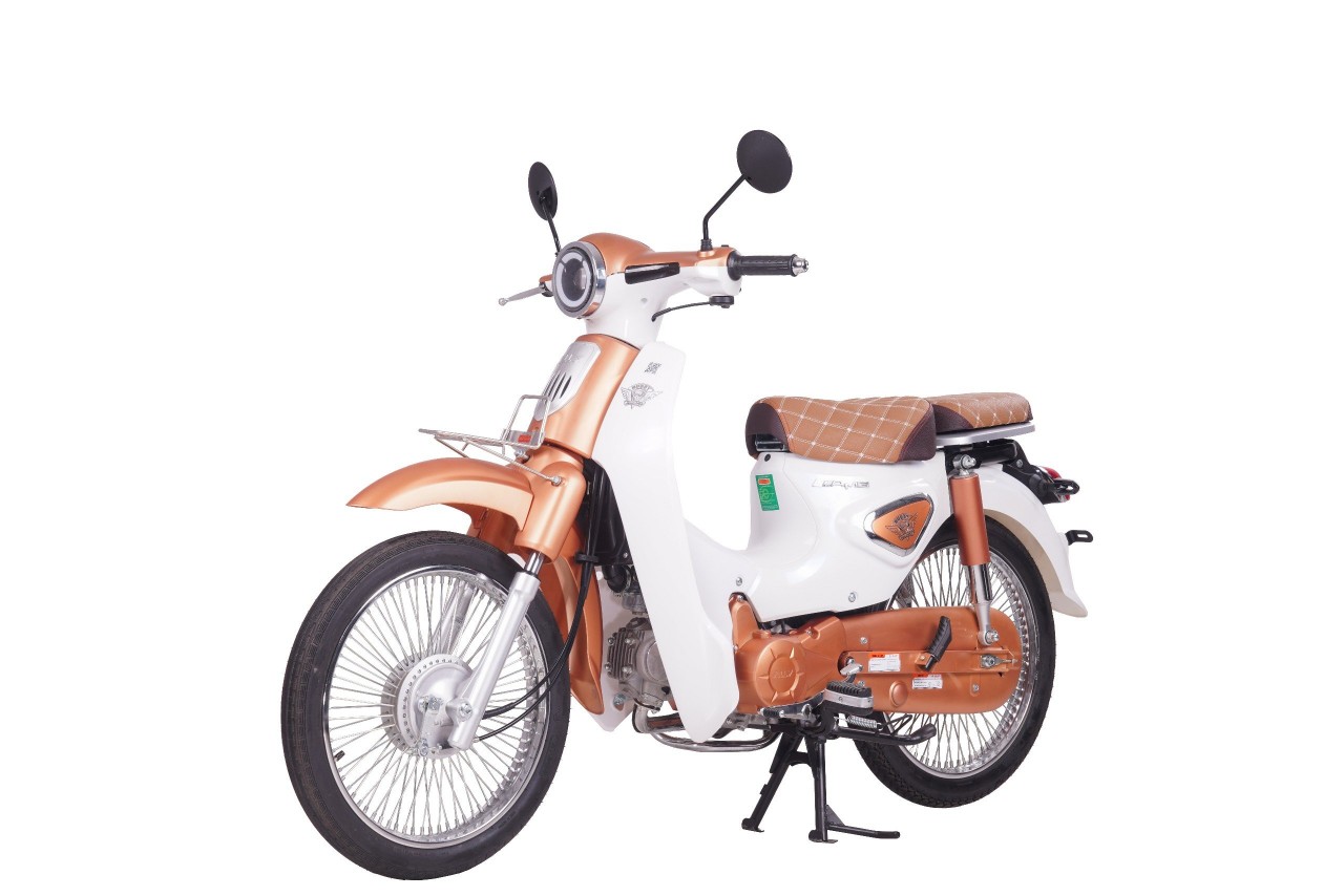 Xe Máy 50cc Cub New 50SE Vigor Ally Xe Máy 50cc Cub New 50SE Vigor Ally