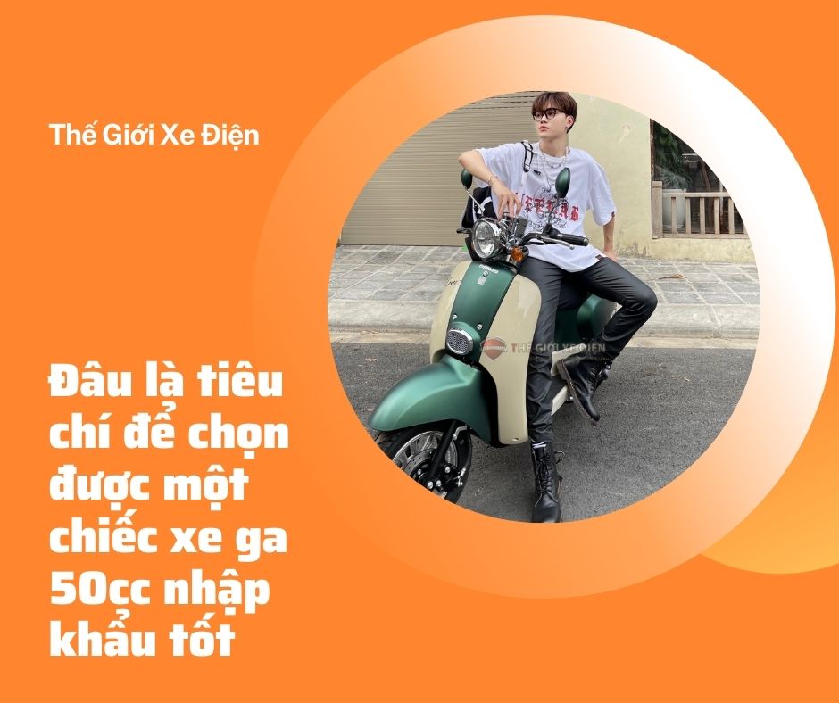 Xe ga 50cc Xe ga 50cc