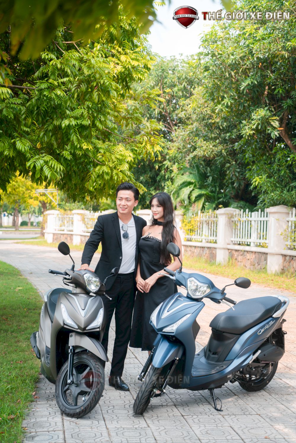 Cá tính, năng động cùng xe ga Kymco Hermosa 50cc Cá tính, năng động cùng xe ga Kymco Hermosa 50cc