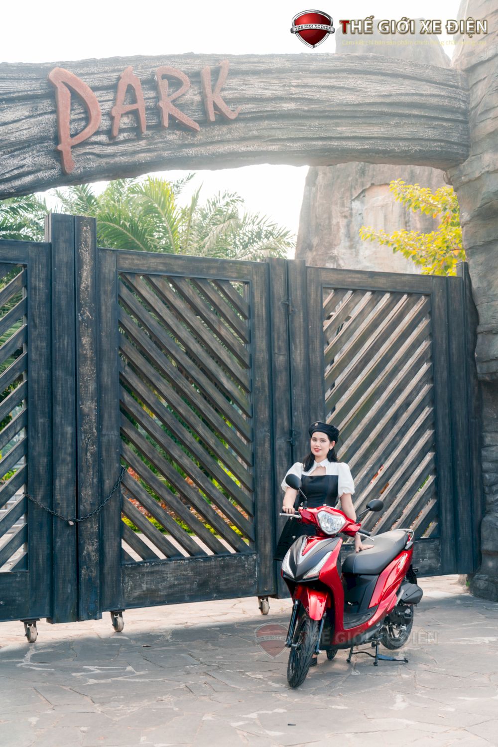 Cá tính, năng động cùng xe ga Kymco Hermosa 50cc Cá tính, năng động cùng xe ga Kymco Hermosa 50cc