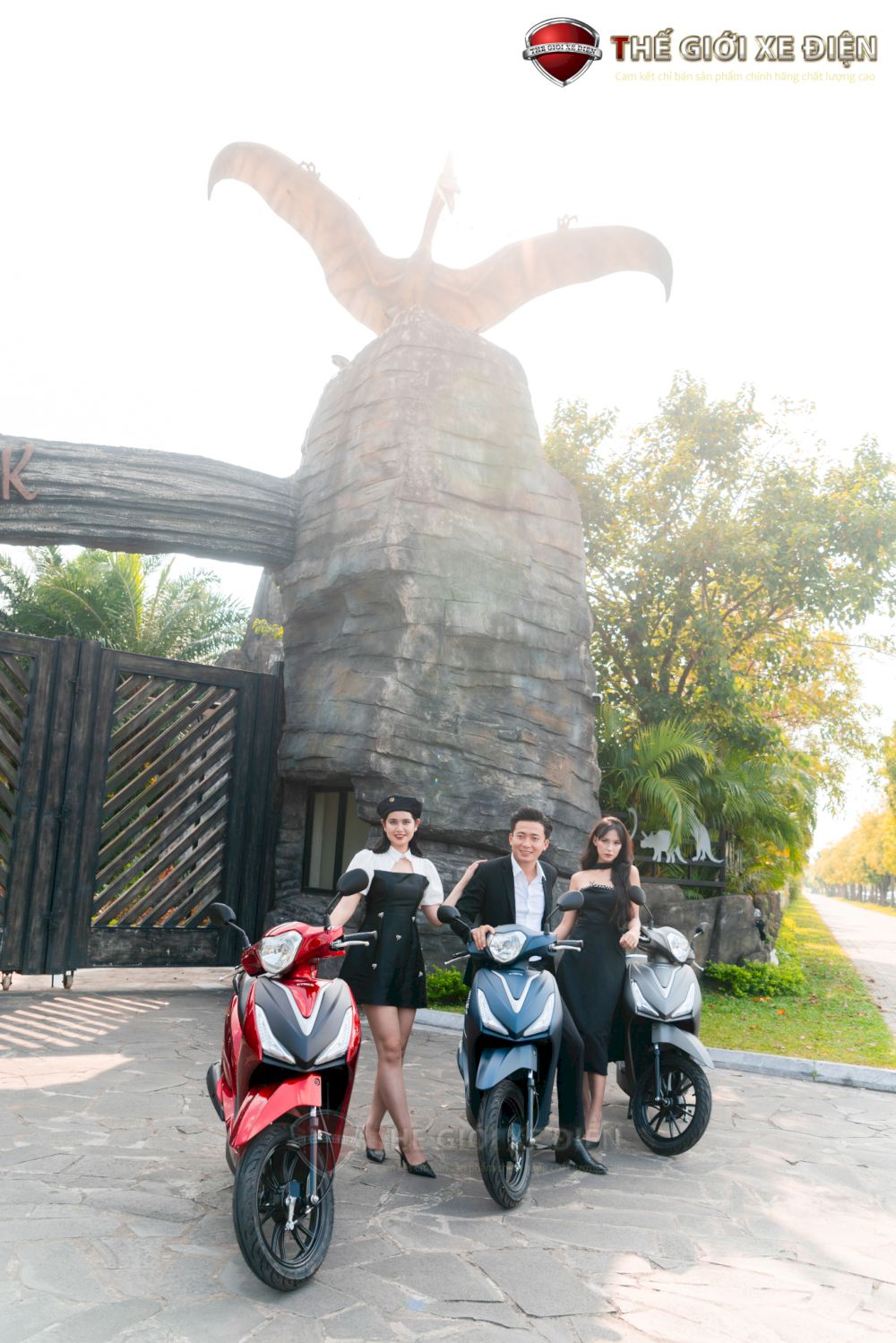 Cá tính, năng động cùng xe ga Kymco Hermosa 50cc Cá tính, năng động cùng xe ga Kymco Hermosa 50cc