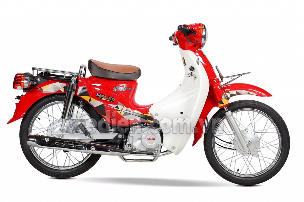 Xe Cub 50cc CUB 81 Việt Thái