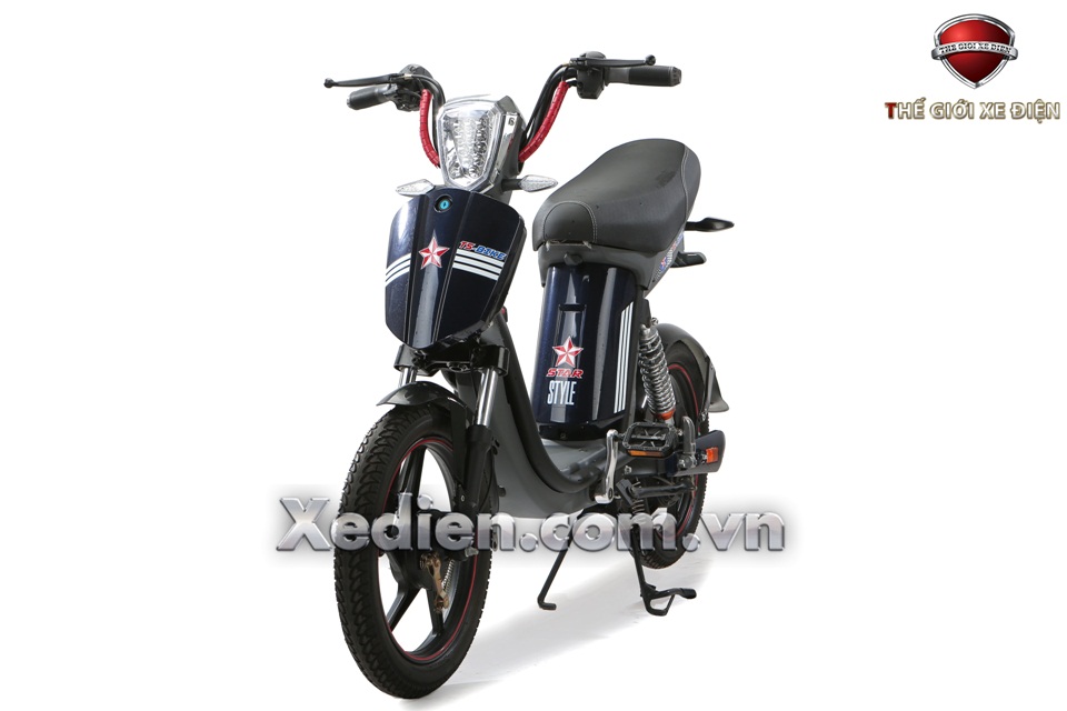 xe đạp điện TSbike