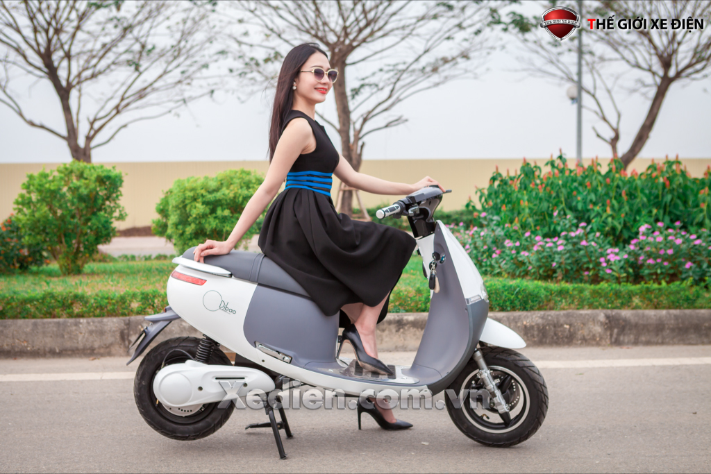 xe ga 50cc Elite SYM