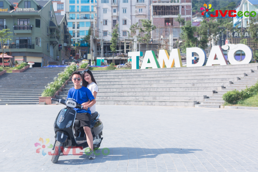 JVC Vespas 2019 đèn vuông - mẫu xe máy điện JVC Vespas 2019 đèn vuông - mẫu xe máy điện