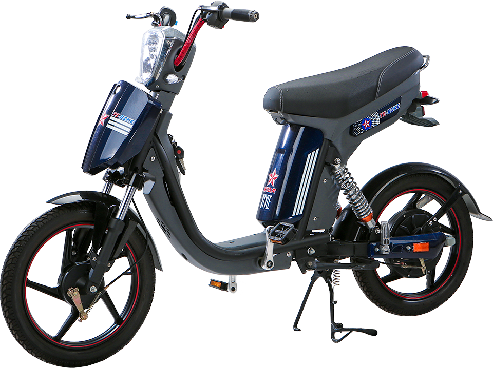 xe đạp điện star tsbike