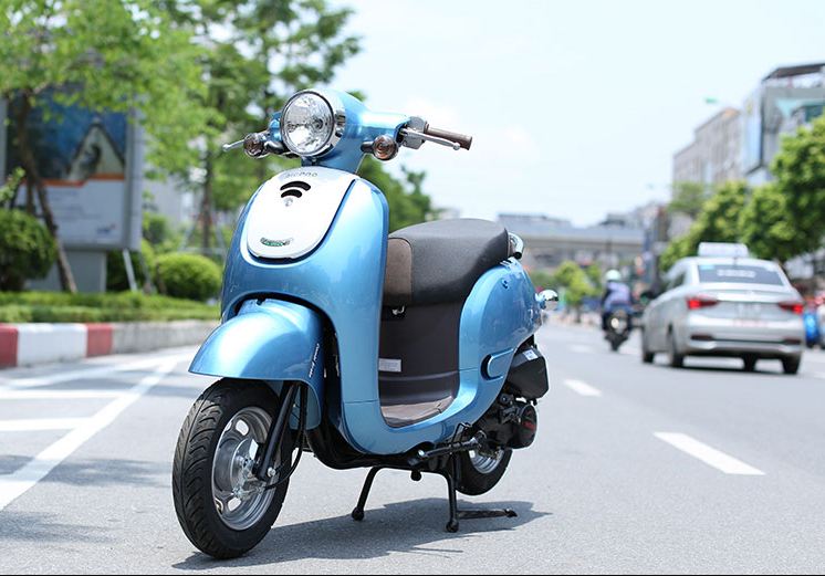 Xe Ga 50cc Giorno Smile  Xe Đạp Điện Xe Máy Điện Thủy Tùng