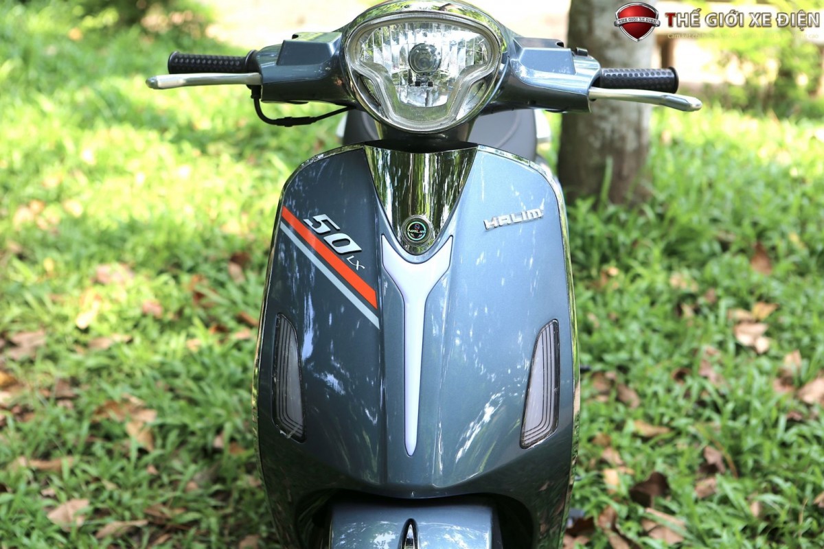 Xe Ga 50cc Vespa Halim Chính Hãng Chất Lượng Cao  Xemaydiencom