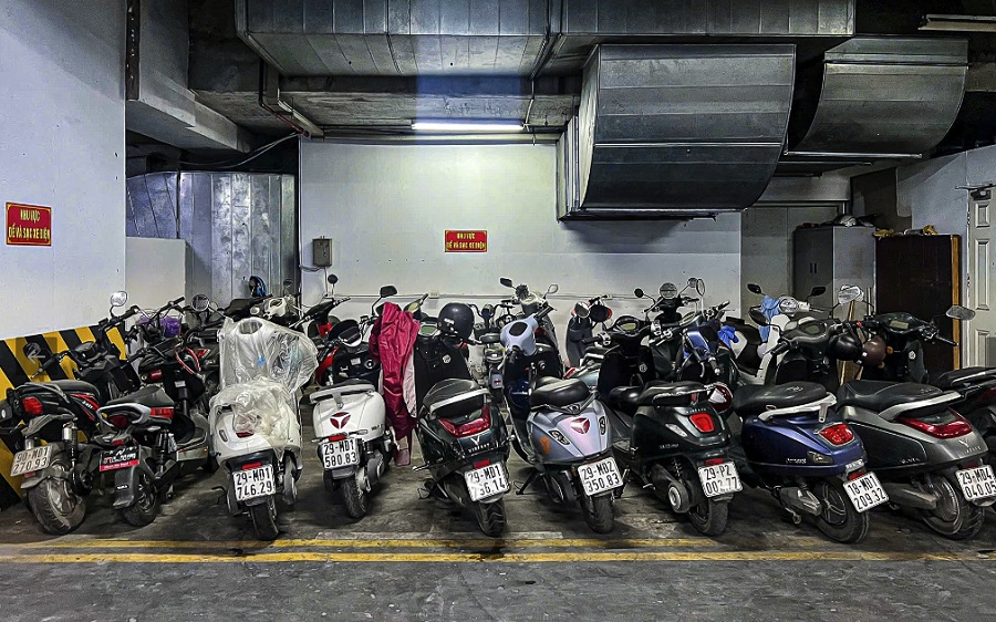 Khủng hoảng sạc xe điện: Áp lực lên từng căn nhà ống, căn hộ chung cư Khủng hoảng sạc xe điện: Áp lực lên từng căn nhà ống, căn hộ chung cư