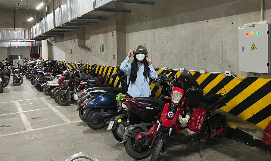 Khủng hoảng sạc xe điện: Áp lực lên từng căn nhà ống, căn hộ chung cư Khủng hoảng sạc xe điện: Áp lực lên từng căn nhà ống, căn hộ chung cư