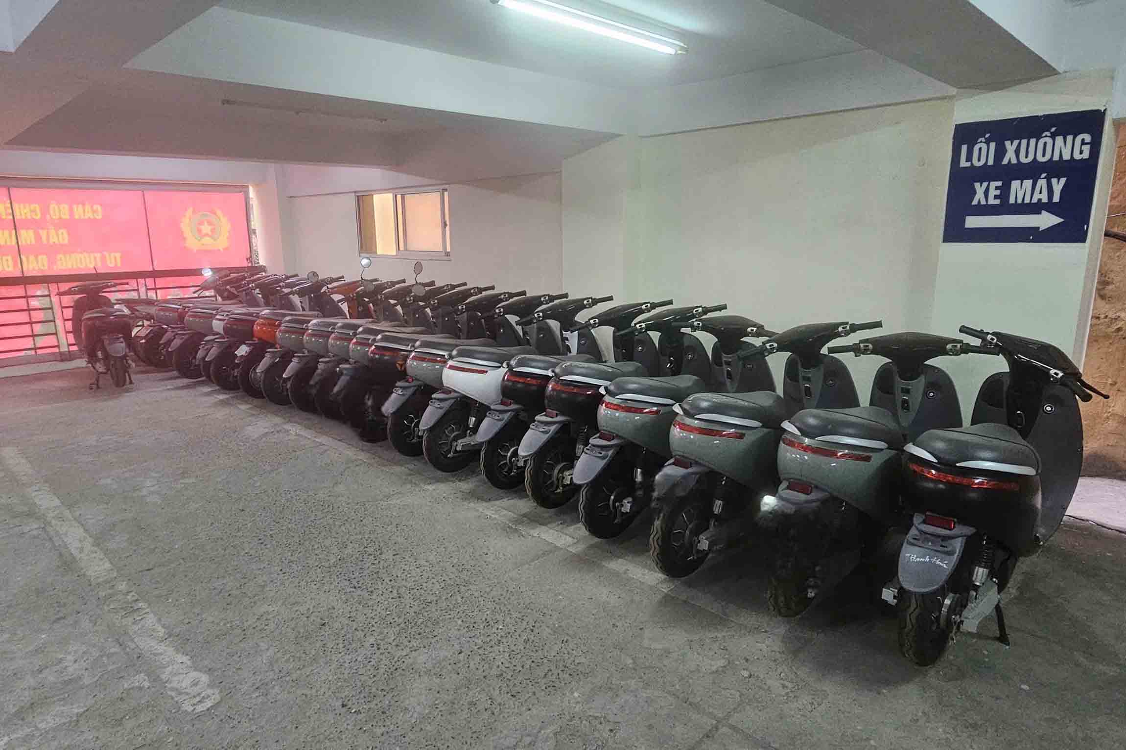Báo động đỏ: Xe máy điện giả tràn lan, thách thức an toàn và pháp luật