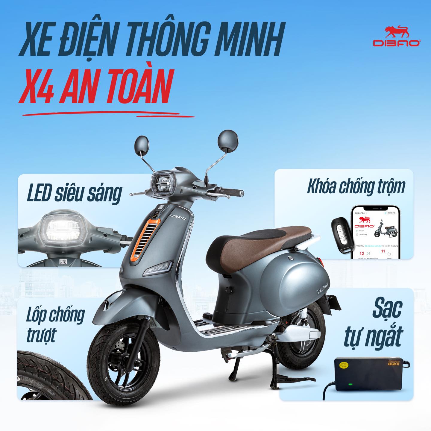 Cơn Địa Chấn Mua Sắm: Dibao "Xả Kho" Giảm Sốc Tới 10 Triệu Đồng! Cơn Địa Chấn Mua Sắm: Dibao "Xả Kho" Giảm Sốc Tới 10 Triệu Đồng!
