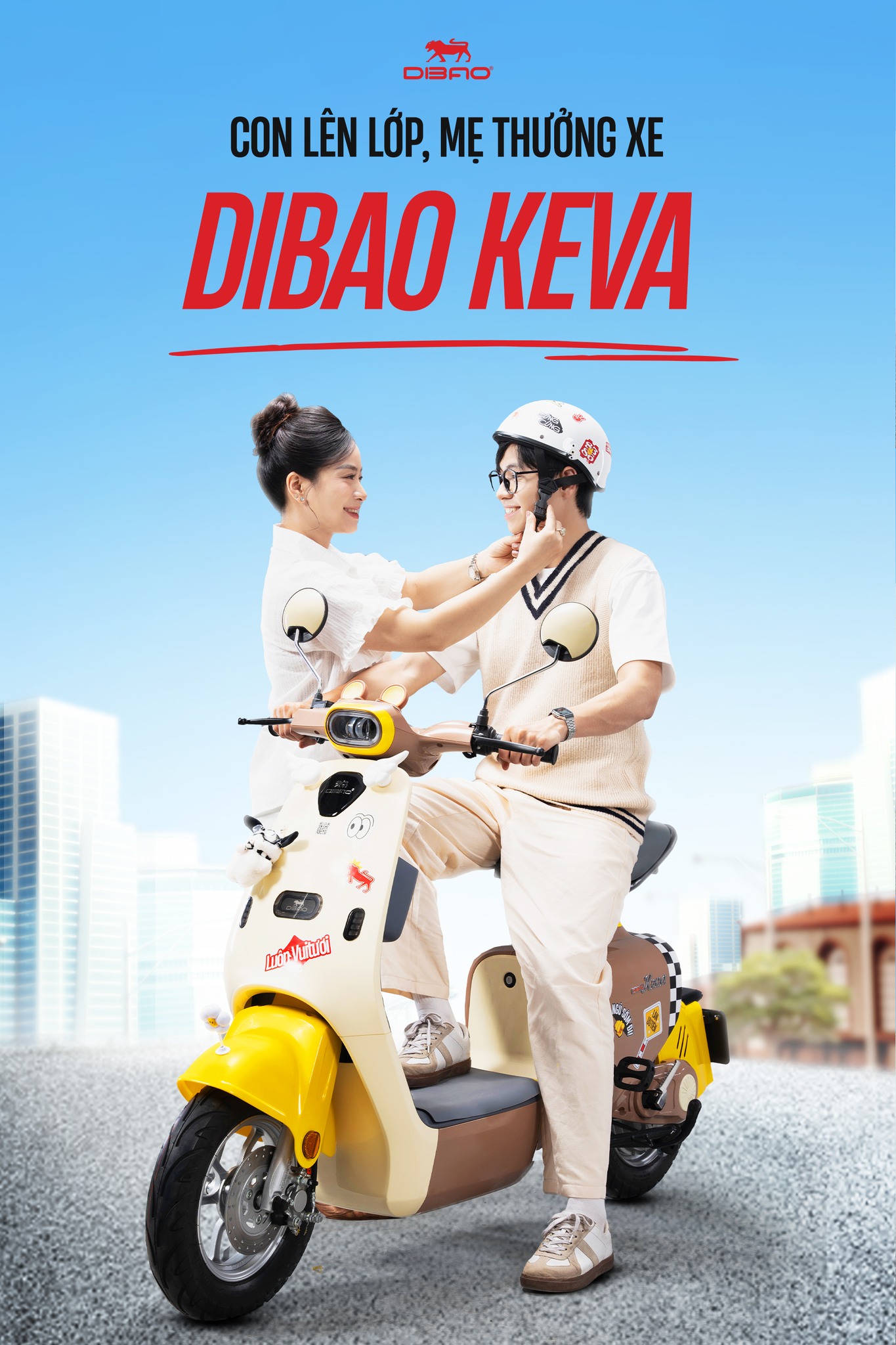 Cơn Địa Chấn Mua Sắm: Dibao "Xả Kho" Giảm Sốc Tới 10 Triệu Đồng! Cơn Địa Chấn Mua Sắm: Dibao "Xả Kho" Giảm Sốc Tới 10 Triệu Đồng!
