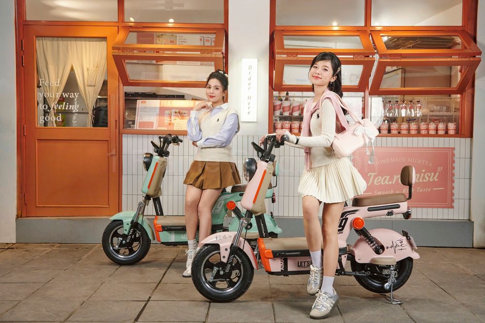 Mẹo chọn mua hợp lý theo bảng giá xe đạp điện Aima tháng 6/2025 Mẹo chọn mua hợp lý theo bảng giá xe đạp điện Aima tháng 6/2025