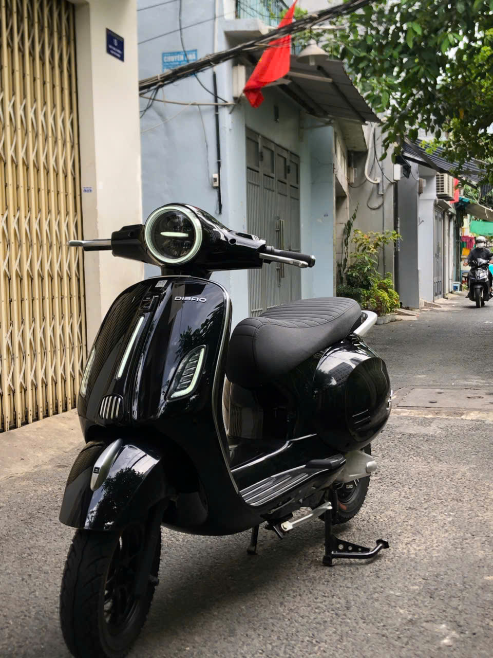 Làn Sóng Công Nghiệp Mới Và Cơ Hội Chuyển Đổi Xe Máy Điện Tại Việt Nam Làn Sóng Công Nghiệp Mới Và Cơ Hội Chuyển Đổi Xe Máy Điện Tại Việt Nam