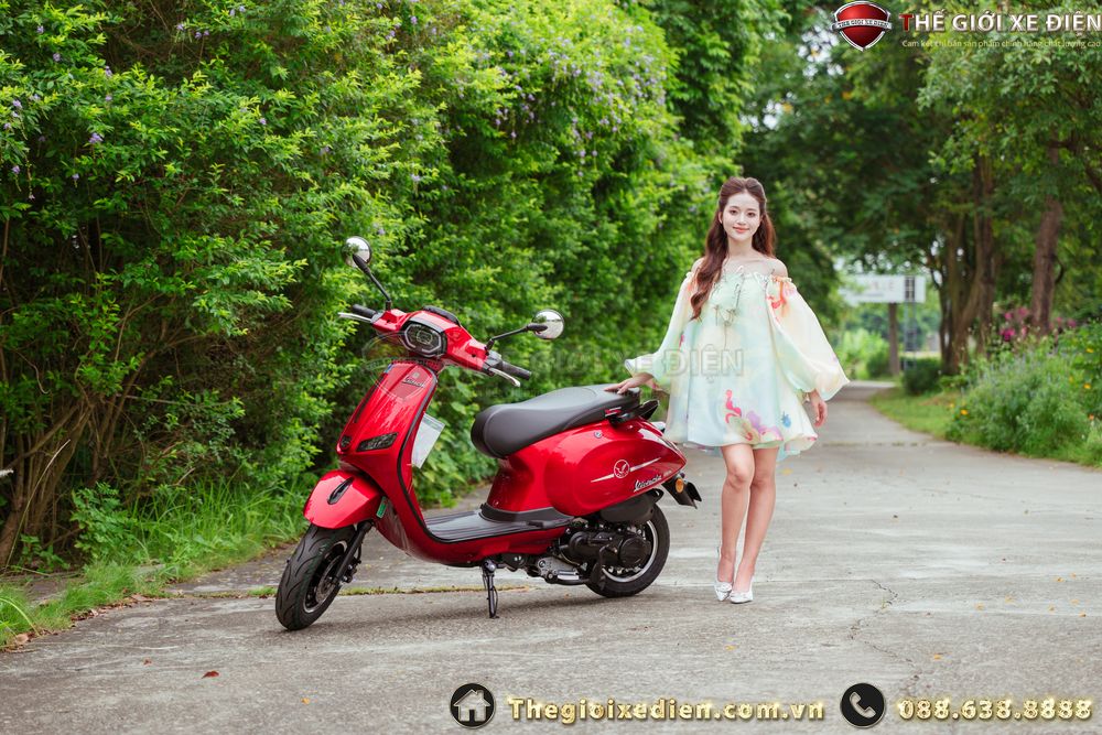 xe ga 50cc cho nữ 2025