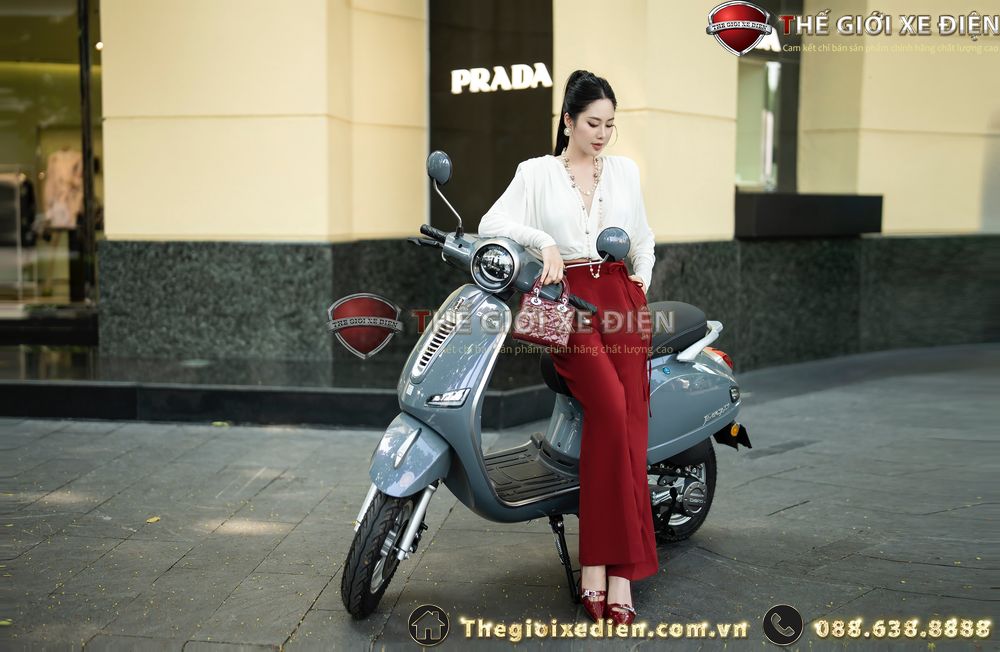 xe ga 50cc cho nữ 2025